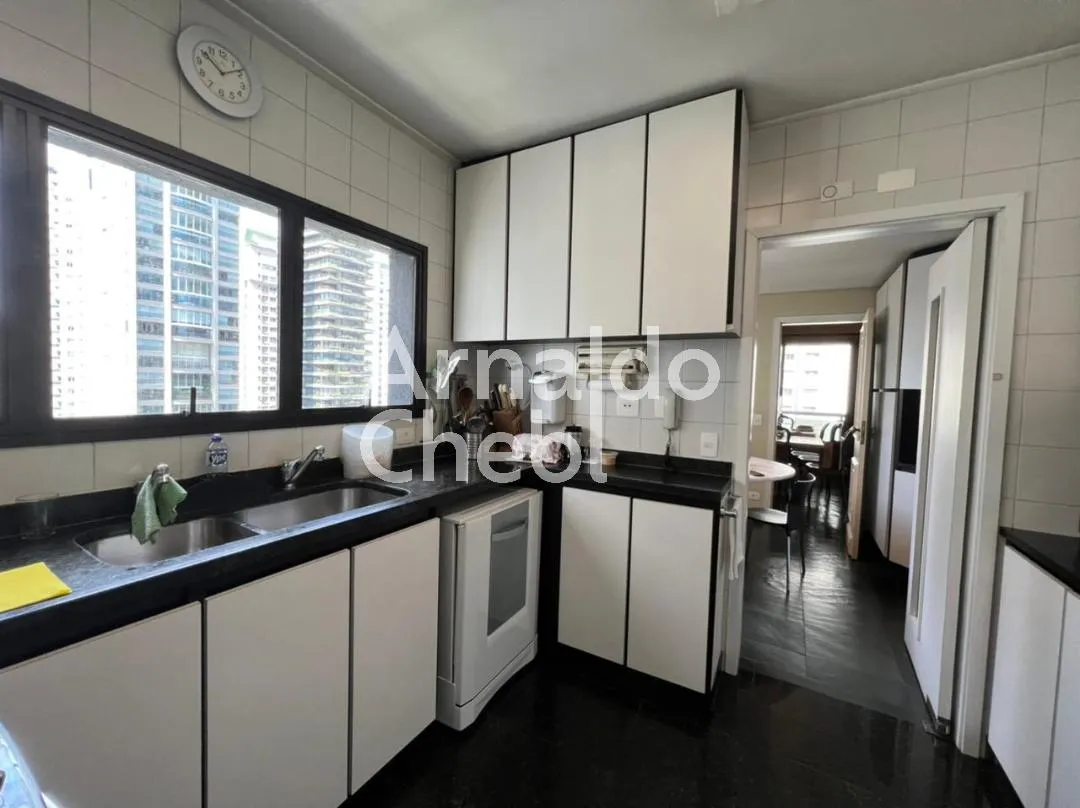 Apartamento com 4 suítes à venda em Itaim Bibi, São Paulo, por R$ 6.400.000 Imagem 14