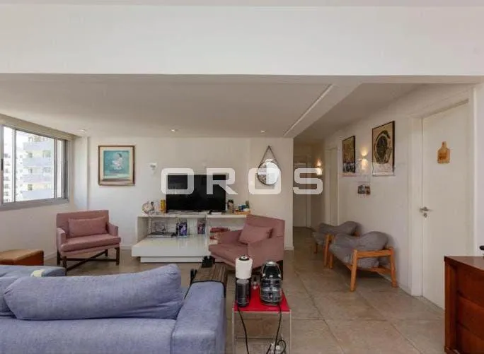 Apartamento com 1 suítes à venda em Jardim Paulista, São Paulo, por R$ 1.895.000