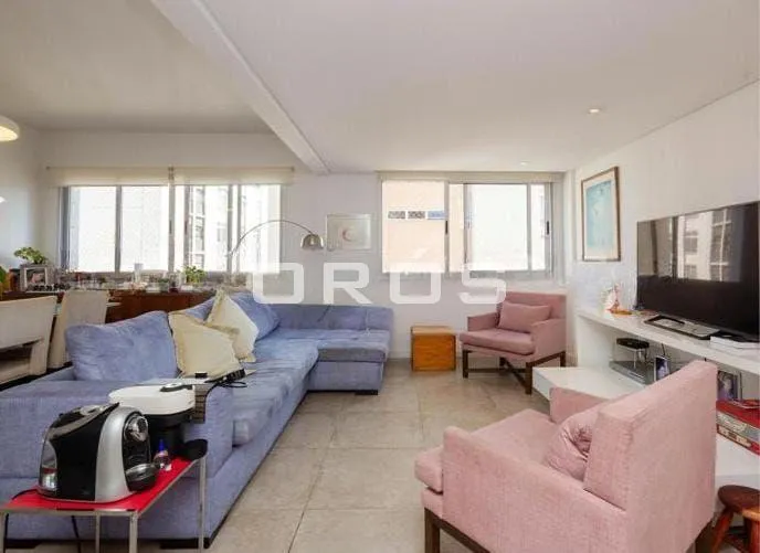 Apartamento com 1 suítes à venda em Jardim Paulista, São Paulo, por R$ 1.895.000 Imagem 3