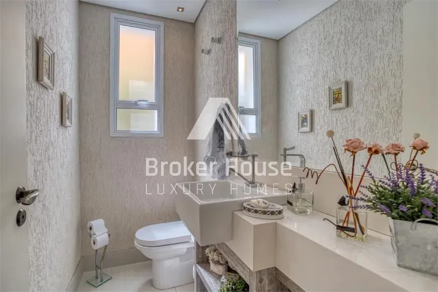 Casa com 3 suítes à venda em Alto da Boa Vista, São Paulo, por R$ 3.330.000 Imagem 18