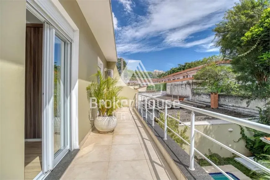 Casa com 3 suítes à venda em Alto da Boa Vista, São Paulo, por R$ 3.330.000 Imagem 35