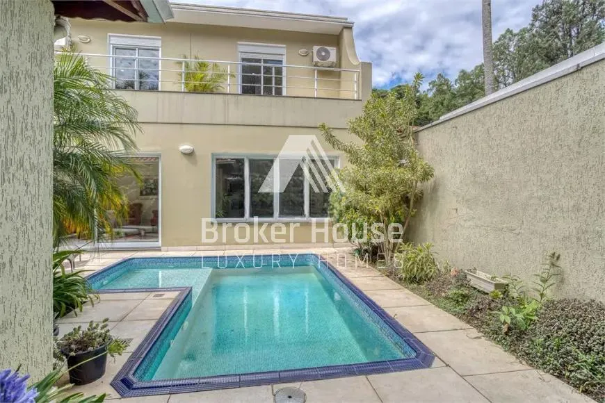 Casa com 3 suítes à venda em Alto da Boa Vista, São Paulo, por R$ 3.330.000 Imagem 5