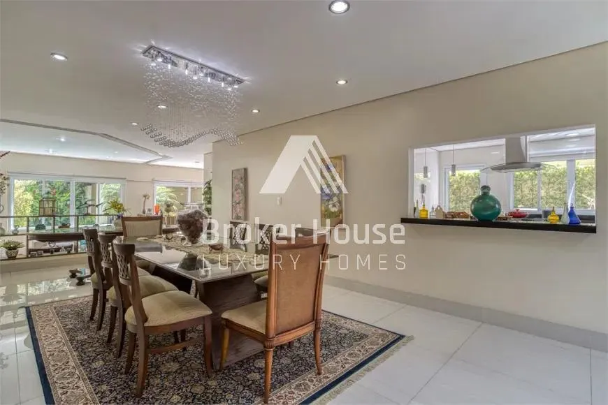 Casa com 3 suítes à venda em Alto da Boa Vista, São Paulo, por R$ 3.330.000 Imagem 10