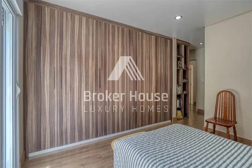 Casa com 3 suítes à venda em Alto da Boa Vista, São Paulo, por R$ 3.330.000 Imagem 41