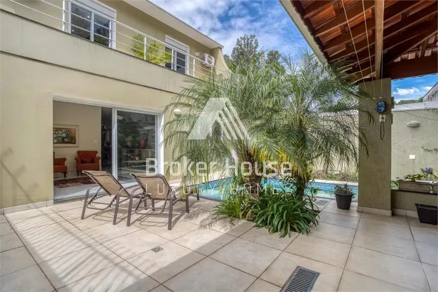 Casa com 3 suítes à venda em Alto da Boa Vista, São Paulo, por R$ 3.330.000 Imagem 4