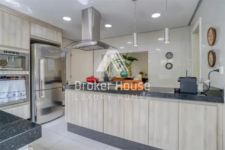 Casa com 3 suítes à venda em Alto da Boa Vista, São Paulo, por R$ 3.330.000 Imagem 19