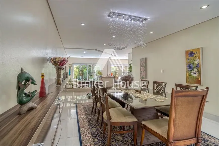 Casa com 3 suítes à venda em Alto da Boa Vista, São Paulo, por R$ 3.330.000 Imagem 8