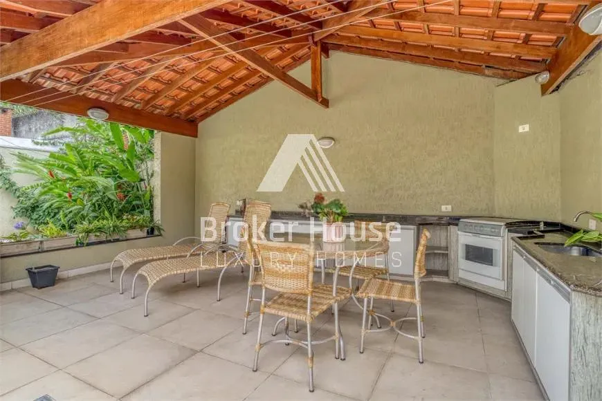 Casa com 3 suítes à venda em Alto da Boa Vista, São Paulo, por R$ 3.330.000 Imagem 6