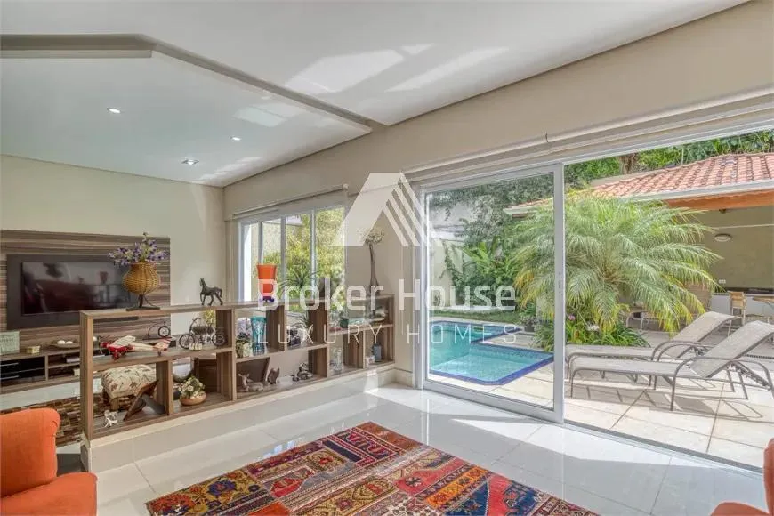 Casa com 3 suítes à venda em Alto da Boa Vista, São Paulo, por R$ 3.330.000 Imagem 15