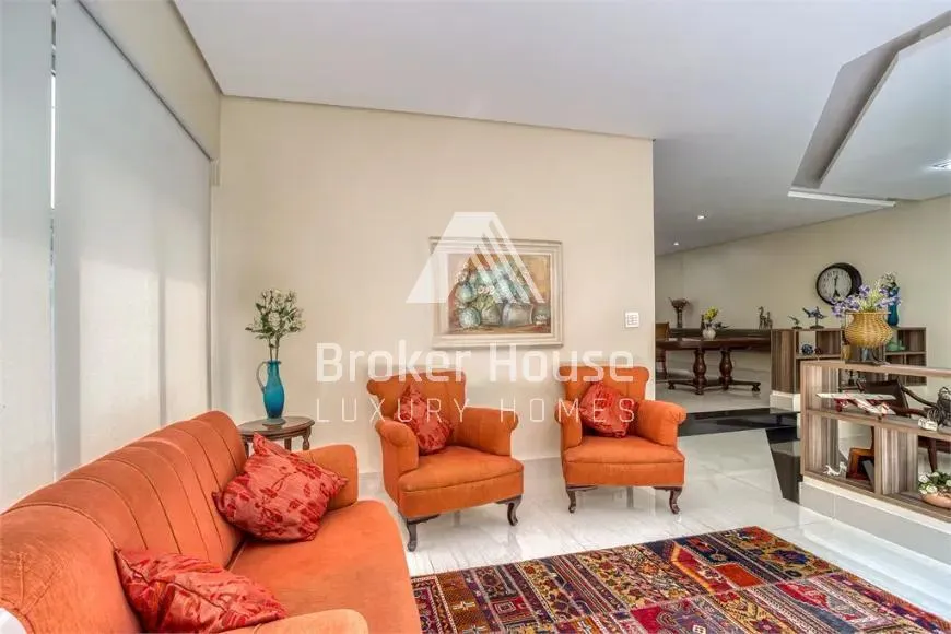 Casa com 3 suítes à venda em Alto da Boa Vista, São Paulo, por R$ 3.330.000 Imagem 16