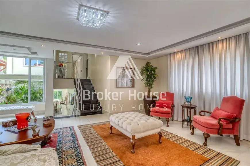 Casa com 3 suítes à venda em Alto da Boa Vista, São Paulo, por R$ 3.330.000 Imagem 24