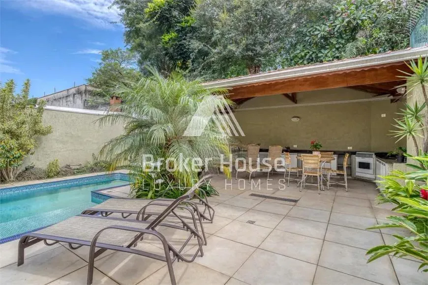 Casa com 3 suítes à venda em Alto da Boa Vista, São Paulo, por R$ 3.330.000 Imagem 2