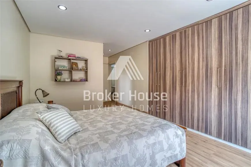 Casa com 3 suítes à venda em Alto da Boa Vista, São Paulo, por R$ 3.330.000 Imagem 34