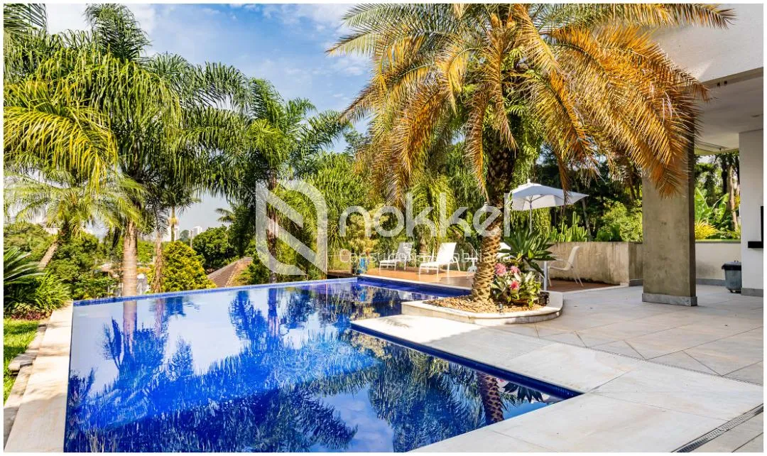 Casa de vila com 4 suítes à venda em Alto da Boa Vista, São Paulo, por R$ 15.000.000 Imagem 3