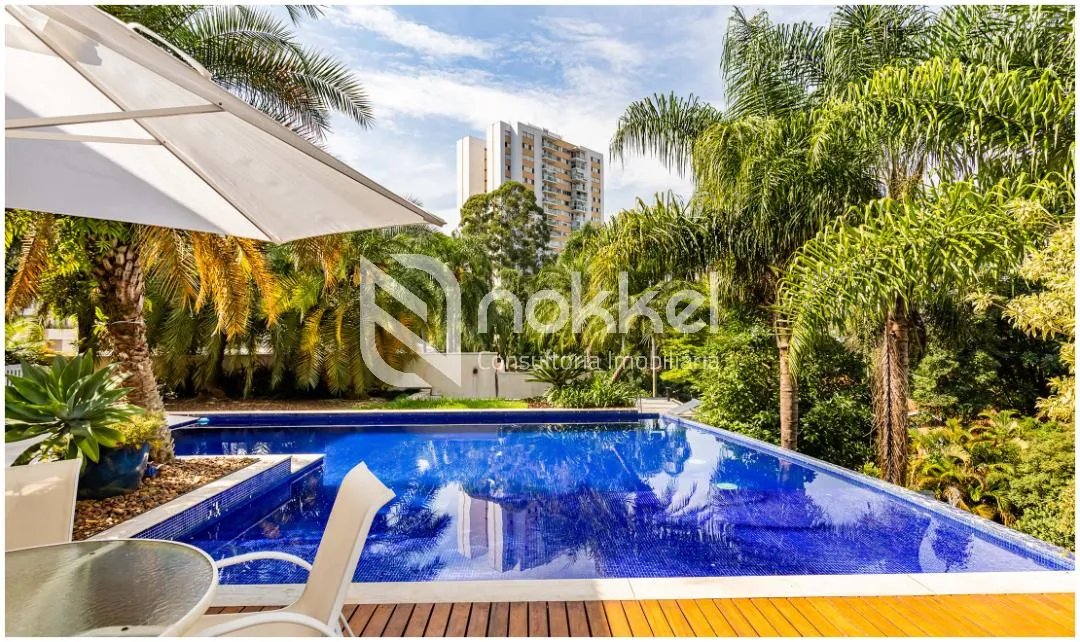 Casa de vila com 4 suítes à venda em Alto da Boa Vista, São Paulo, por R$ 15.000.000 Imagem 4