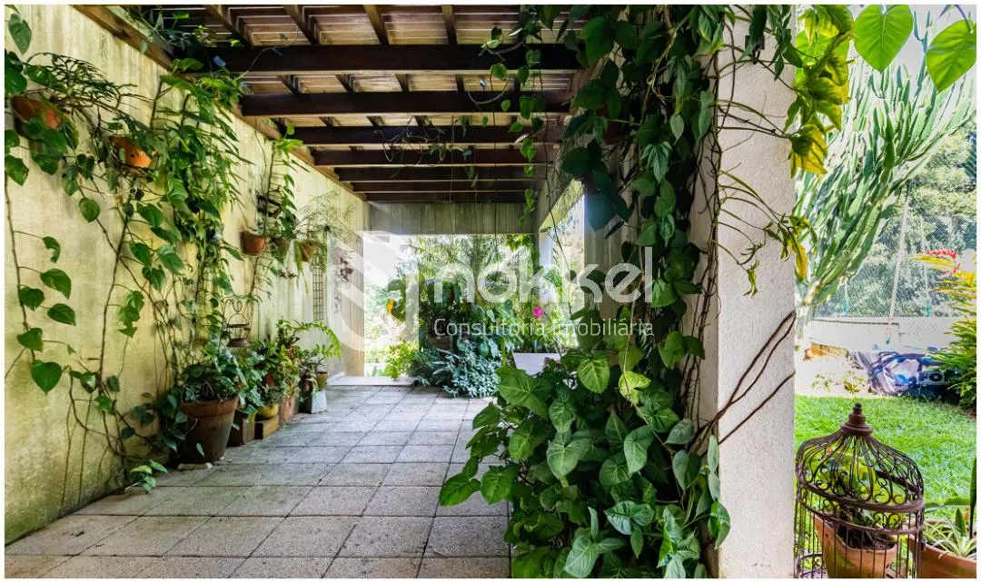 Casa de vila com 4 suítes à venda em Alto da Boa Vista, São Paulo, por R$ 15.000.000 Imagem 18