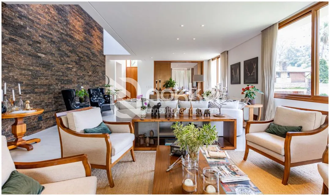 Casa de vila com 4 suítes à venda em Alto da Boa Vista, São Paulo, por R$ 15.000.000 Imagem 9