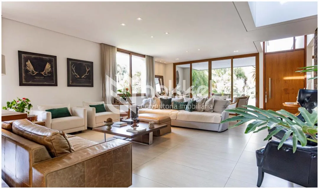 Casa de vila com 4 suítes à venda em Alto da Boa Vista, São Paulo, por R$ 15.000.000 Imagem 6