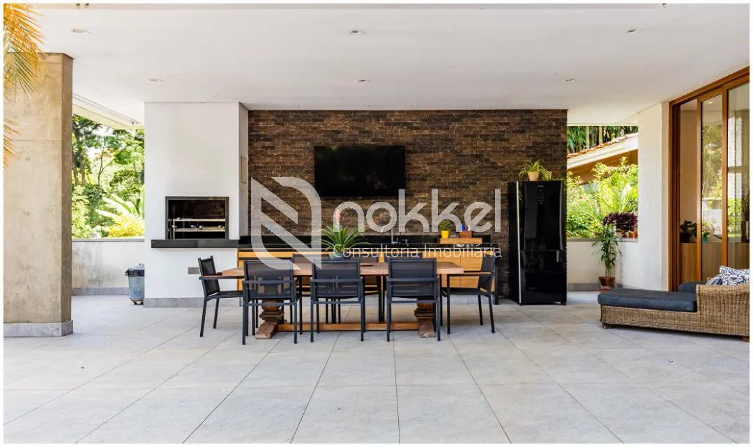 Casa de vila com 4 suítes à venda em Alto da Boa Vista, São Paulo, por R$ 15.000.000 Imagem 16