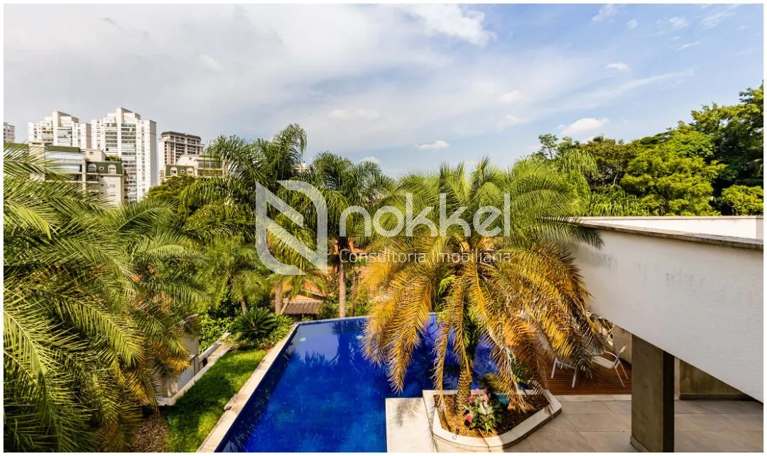 Casa de vila com 4 suítes à venda em Alto da Boa Vista, São Paulo, por R$ 15.000.000 Imagem 24