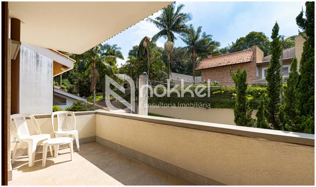 Casa de vila com 4 suítes à venda em Alto da Boa Vista, São Paulo, por R$ 15.000.000 Imagem 32