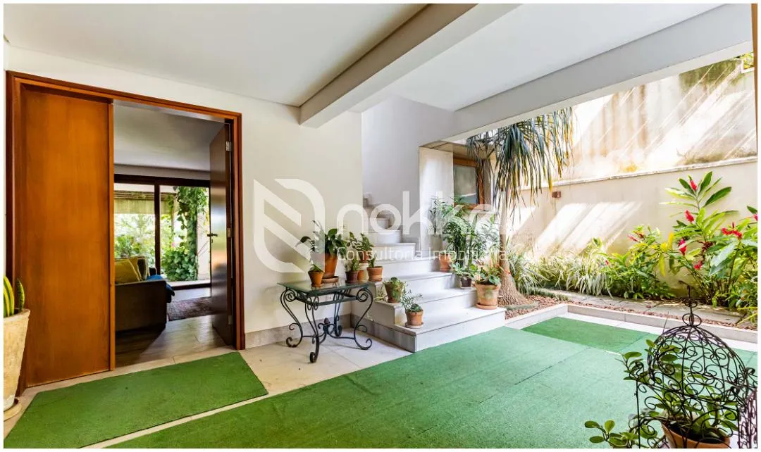 Casa de vila com 4 suítes à venda em Alto da Boa Vista, São Paulo, por R$ 15.000.000 Imagem 13