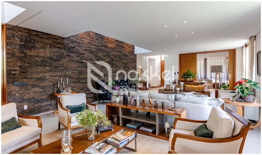 Casa de vila com 4 suítes à venda em Alto da Boa Vista, São Paulo, por R$ 15.000.000 Imagem 8