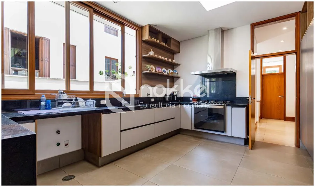 Casa de vila com 4 suítes à venda em Alto da Boa Vista, São Paulo, por R$ 15.000.000 Imagem 15