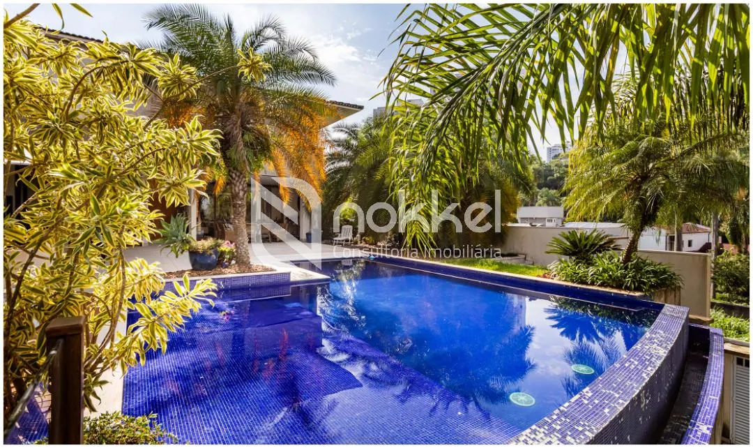 Casa de vila com 4 suítes à venda em Alto da Boa Vista, São Paulo, por R$ 15.000.000