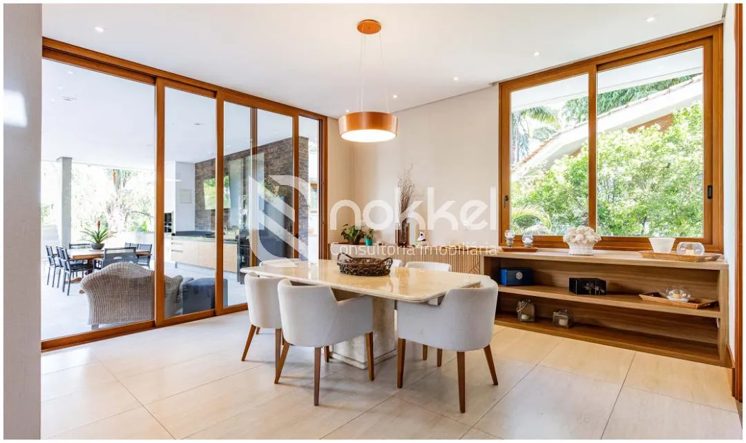 Casa de vila com 4 suítes à venda em Alto da Boa Vista, São Paulo, por R$ 15.000.000 Imagem 12