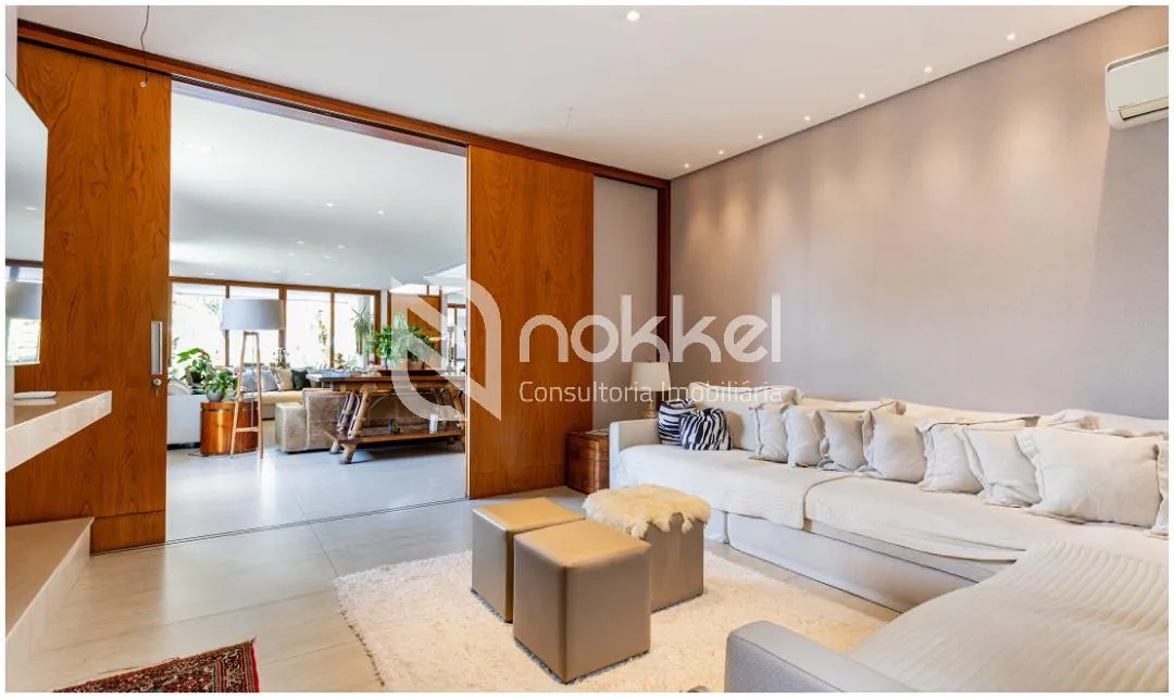 Casa de vila com 4 suítes à venda em Alto da Boa Vista, São Paulo, por R$ 15.000.000 Imagem 11