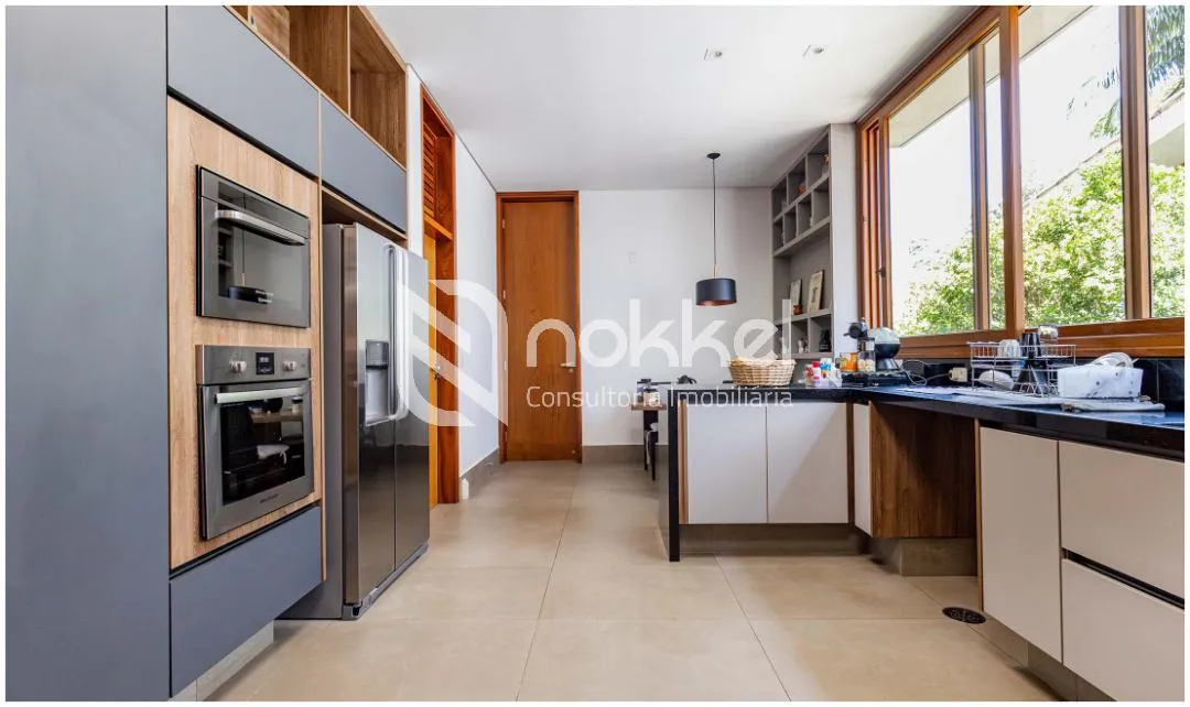 Casa de vila com 4 suítes à venda em Alto da Boa Vista, São Paulo, por R$ 15.000.000 Imagem 14