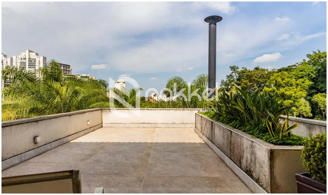 Casa de vila com 4 suítes à venda em Alto da Boa Vista, São Paulo, por R$ 15.000.000 Imagem 28