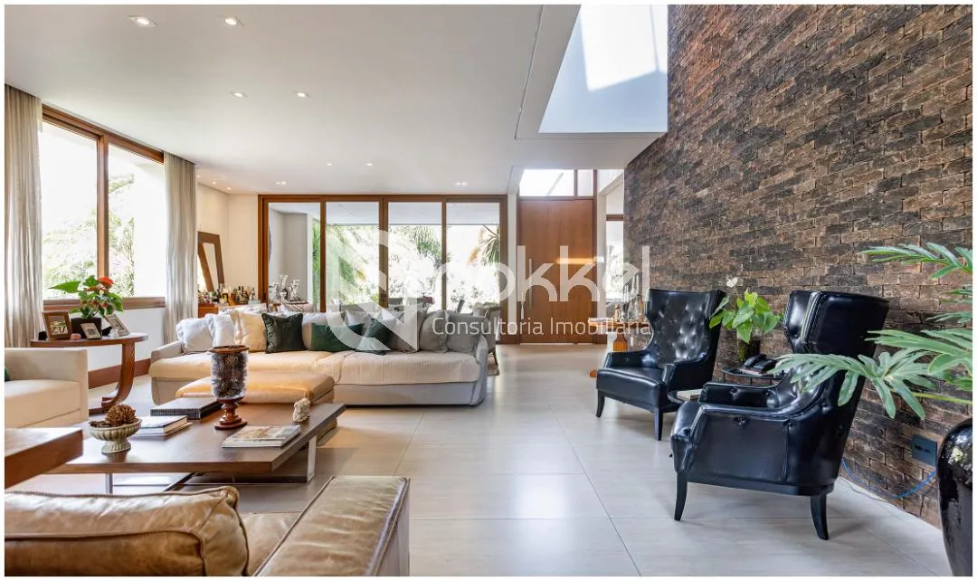 Casa de vila com 4 suítes à venda em Alto da Boa Vista, São Paulo, por R$ 15.000.000 Imagem 7