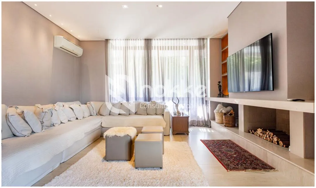 Casa de vila com 4 suítes à venda em Alto da Boa Vista, São Paulo, por R$ 15.000.000 Imagem 10