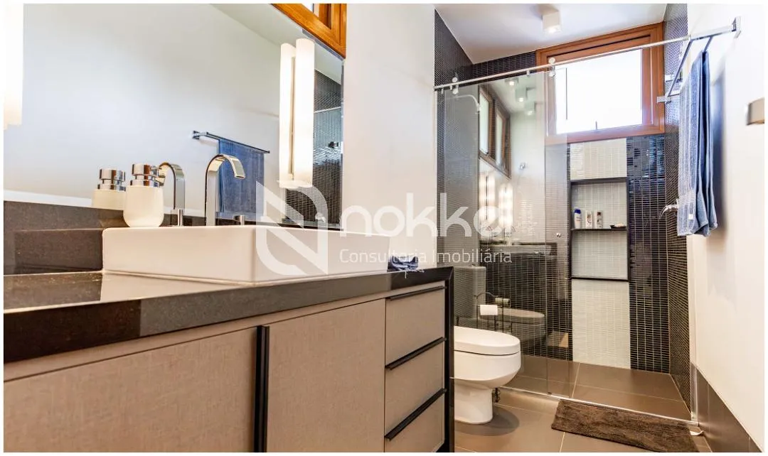 Casa de vila com 4 suítes à venda em Alto da Boa Vista, São Paulo, por R$ 15.000.000 Imagem 25