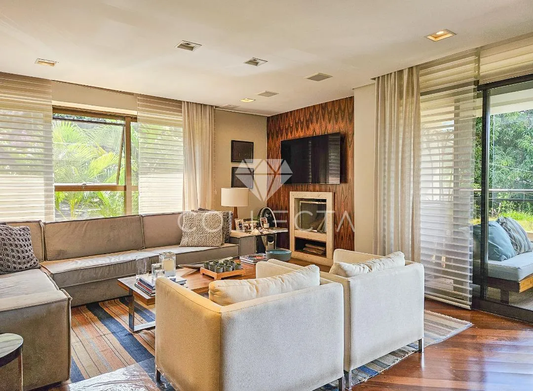 Apartamento com 4 suítes à venda em Vila Madalena, São Paulo, por R$ 3.150.000 Imagem 6