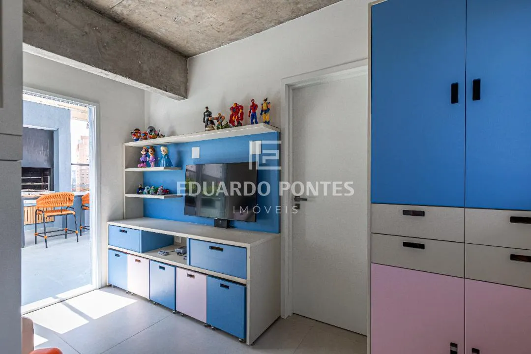 Cobertura com 4 suítes à venda em Moema, São Paulo, por R$ 9.800.000 Imagem 53