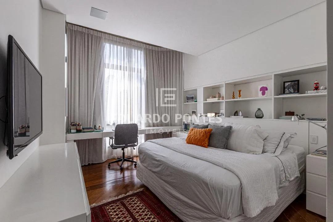 Cobertura com 4 suítes à venda em Moema, São Paulo, por R$ 9.800.000 Imagem 22