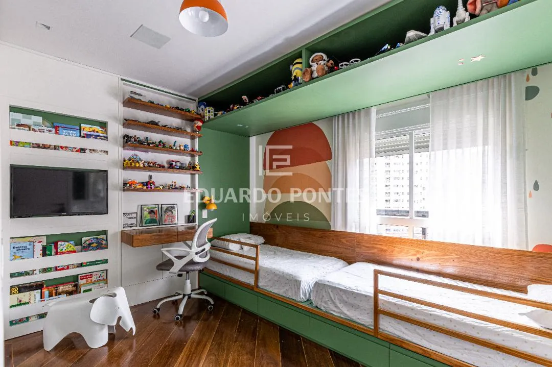 Cobertura com 4 suítes à venda em Moema, São Paulo, por R$ 9.800.000 Imagem 58