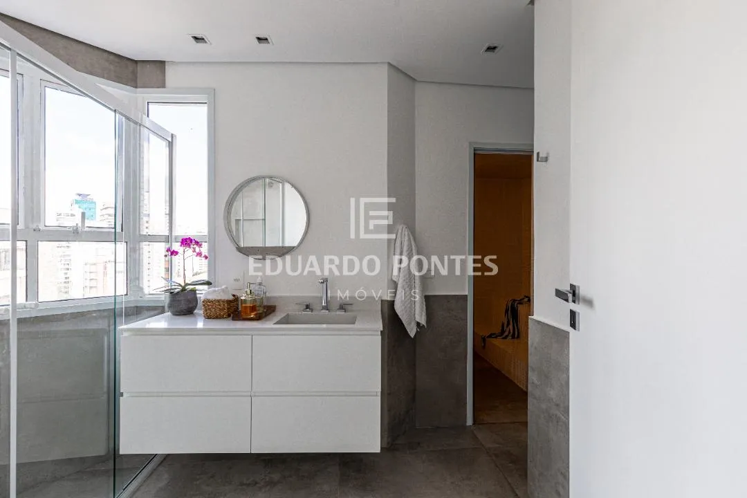 Cobertura com 4 suítes à venda em Moema, São Paulo, por R$ 9.800.000 Imagem 41