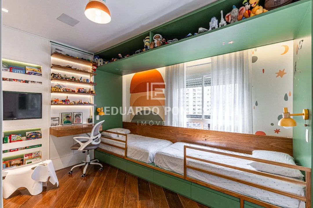 Cobertura com 4 suítes à venda em Moema, São Paulo, por R$ 9.800.000 Imagem 64