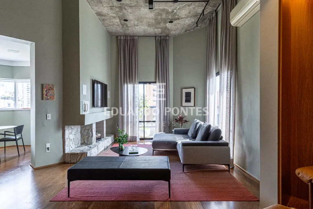 Cobertura com 4 suítes à venda em Moema, São Paulo, por R$ 9.800.000 Imagem 4