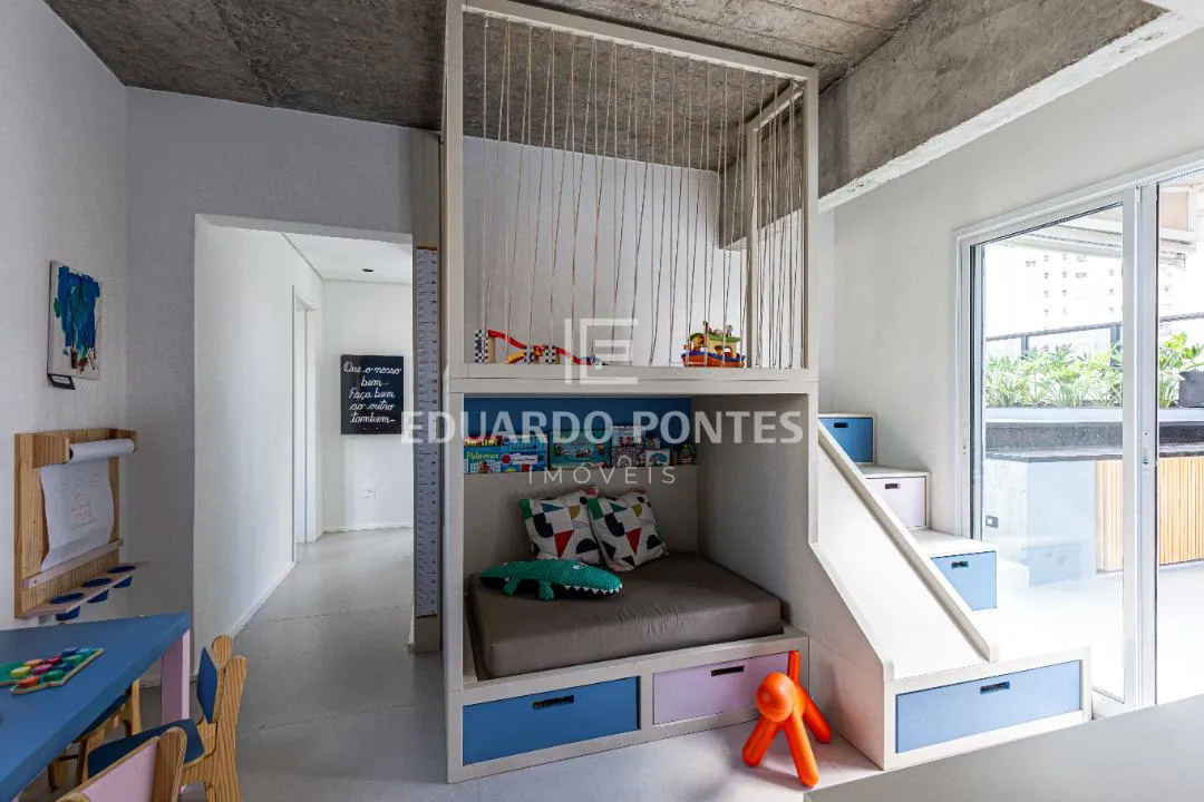 Cobertura com 4 suítes à venda em Moema, São Paulo, por R$ 9.800.000 Imagem 51