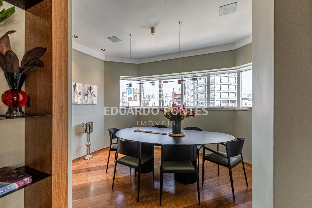 Cobertura com 4 suítes à venda em Moema, São Paulo, por R$ 9.800.000 Imagem 21