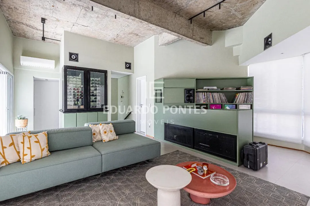 Cobertura com 4 suítes à venda em Moema, São Paulo, por R$ 9.800.000 Imagem 9