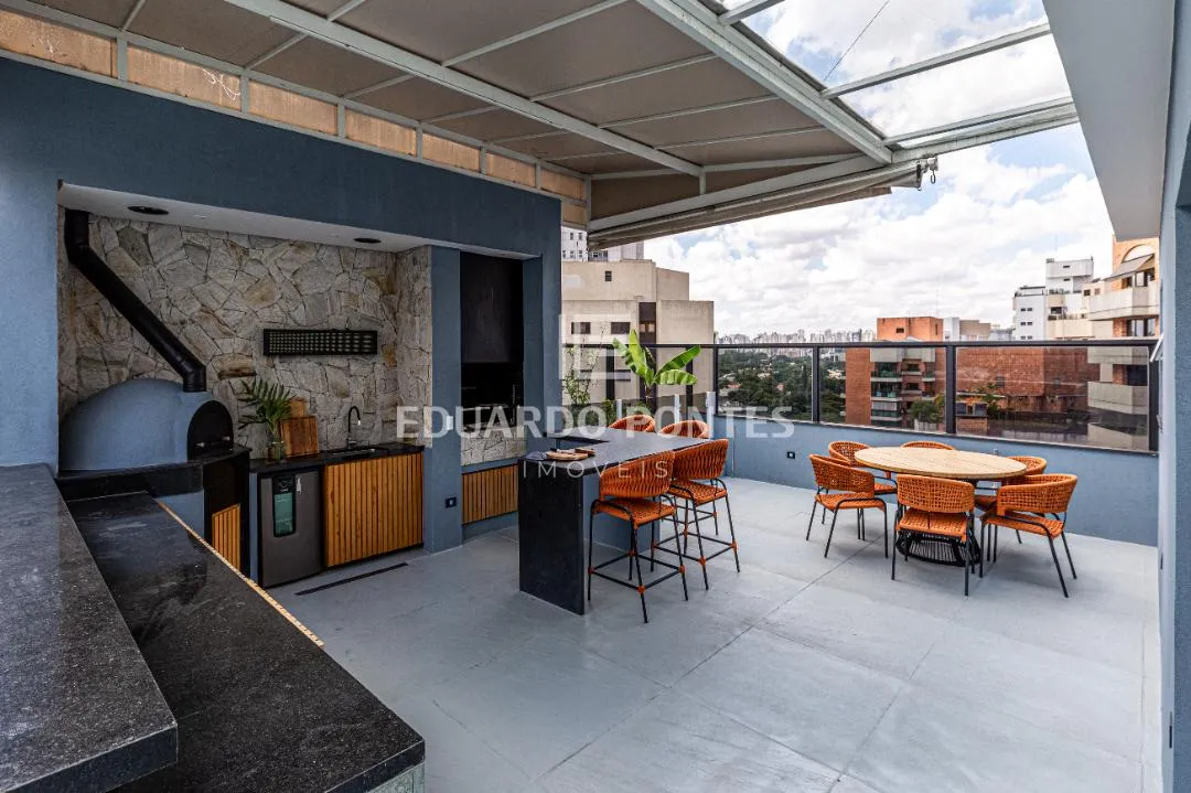 Cobertura com 4 suítes à venda em Moema, São Paulo, por R$ 9.800.000 Imagem 27