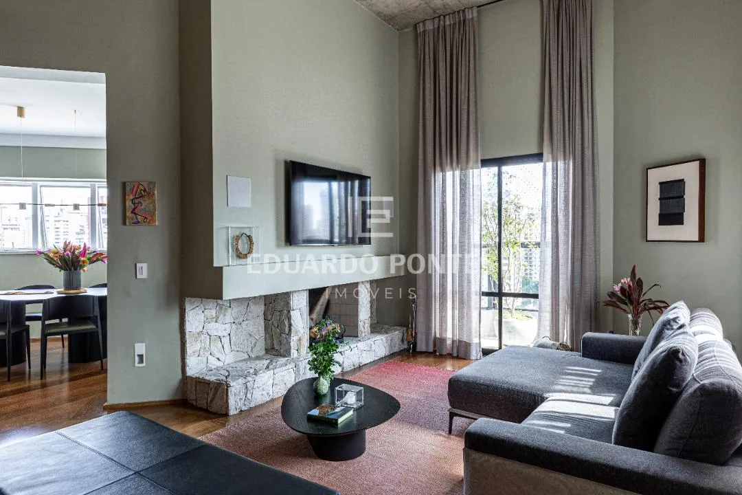 Cobertura com 4 suítes à venda em Moema, São Paulo, por R$ 9.800.000 Imagem 3