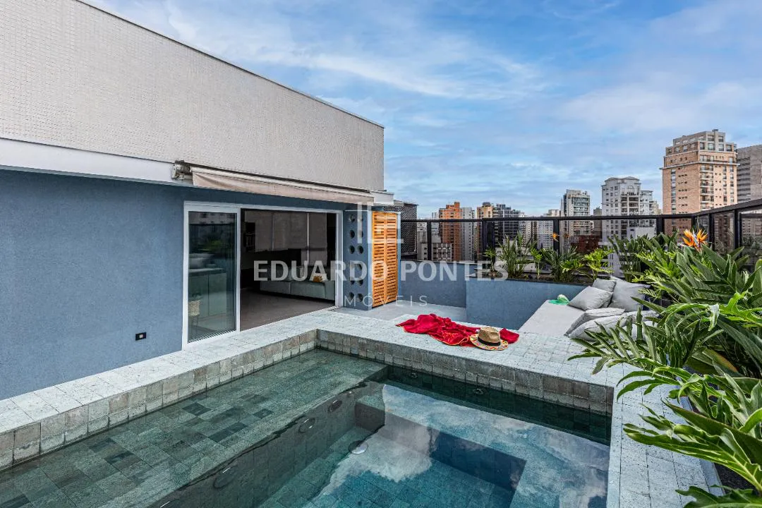 Cobertura com 4 suítes à venda em Moema, São Paulo, por R$ 9.800.000 Imagem 2