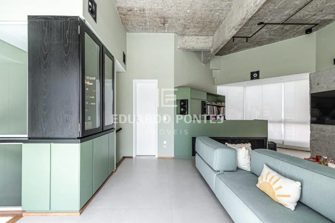 Cobertura com 4 suítes à venda em Moema, São Paulo, por R$ 9.800.000 Imagem 8